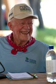 Jimmy Carter in Haiti
