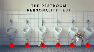 Talc is actually a ground up stone, the softest stone known to humans. The Restroom Quiz Which Stall You Choose Accurately Reveals Your Personality Psych2go