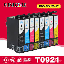 Stylus cx4400, stylus cx5500, stylus cx5600, stylus. 8 Pcs Compatible For Epson 92 92n T0921n T0924n Ink Cartridge For Epson Stylus C91 Cx4300 T26 T27 Shopee Philippines