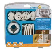 Safety 1st 46 Pieces Essentials Child Proofing Kit Walmart Canada