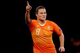 She is a member of the senior netherlands women's national football team. Tot Tranen Toe Geroerde Spitse Speelster Van Het Jaar In Noorwegen Nederlands Voetbal Ad Nl
