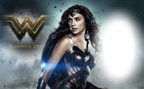 Discover the ultimate collection of the top 120 wonder woman wallpapers and photos available for download for free. Fotomontage Wonder Woman Wallpaper Pixiz