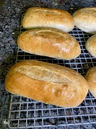 the best soft and chewy bread rolls