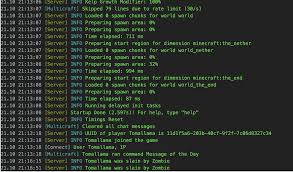 You can see which server you are playing on in the server section . How To Make A Minecraft Server Using Server Hosting Codewizardshq