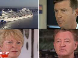Coronavirus: The Australian cruise industry is pleading with the government  to let them operate again