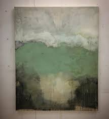 First Big Canvas Of The Year 120x150cm Art Abstract Colour Structure Texture Surface Studio Abstract Art Landscape Abstract Art Painting Big Canvas Art