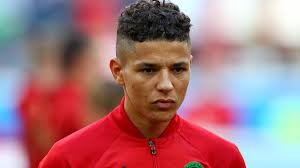 Amine harit, 24, from morocco fc schalke 04, since 2017 attacking midfield market value: Fc Schalke 04 Amine Harit In Unfall Mit Todesfolge Verwickelt Welt