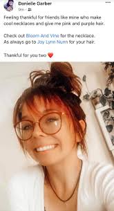 Y'all let Dana know if you'd like to be a part of the review crew for the  new jewelry. She's doing a give away for a piece from the new line. It's