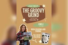 Storytime at Groovy Grind