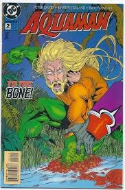 Aquaman characters in real characters. Aquaman 1994 Series 02 Loses Hand Brooklyn Comic Shop