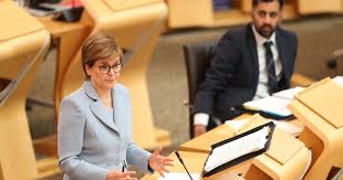 Nicola sturgeon to deliver covid update today. Nicola Sturgeon Covid Update Live As First Minister To Set Out Latest Guidance Edinburgh Live