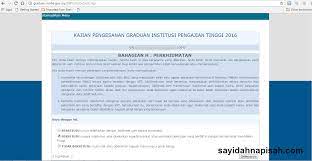 Beliau berkata kajian pengesanan graduan 2019 yang dilaksanakan kementerian pengajian tinggi (kpt) menunjukkan 41,161 graduan pada tahun lepas masih belum bekerja, dan dengan unjuran 75,000 bagi tahun semasa, maka dianggarkan 116,161 graduan perlu diberikan perhatian untuk. Kajian Pengesanan Graduan Ipt 2016 Dah Boleh Isi Sayidahnapisahdotcom