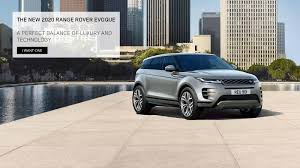 Reserve The 2020 Range Rover Evoque Land Rover West Columbia