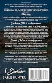 Amazon.com: I Swear (Hell Yeah!): 9798431583964: Hunter, Sable: Books