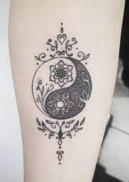 Yin Yang Mandala Tattoo C Tattoo Artist Mahawk Tattoo Art Mandala Tattoo Design Inspirational Tattoos Tattoos