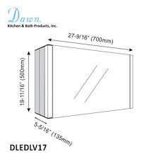 We did not find results for: Led Backlit Single Door Mirrored Medicine Cabinet With Matte Aluminum Frame And Ir Sensor In Multiple Sizes By Dawn Sinks Kitchensource Com