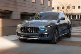 There's something about the 2021 maserati levante that just screams italian exclusivity. New Maserati Levante Hybrid Brings Improved Agility And Efficiency Autocar