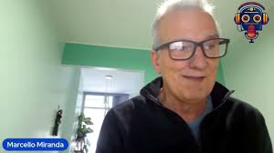 Marcelo Miranda pres. do Instituto Telecom, a democratização da comunicação  como direito de todos