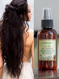 Experiencing hair loss or just want faster hair growth? Grow New Hair Treatment Hair Styles Hair Treatment Hair Therapy