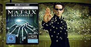 Please help us to describe the issue so we can fix it asap. Matrix Reloaded 4k Blu Ray Im Test Neo Gegen Die Maschinen 4k Filme