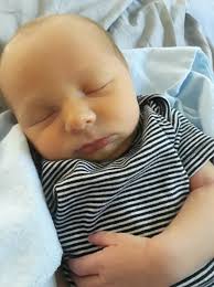 Hello Family. I wanted to introduce you to the newest member of the family.  This is Jacob Abram Bound. Abram after his great, great, great grandfather  Abram Williamson Baily, Husband of Ida