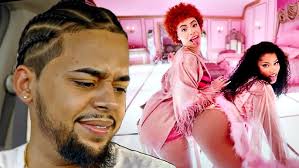 COI LERAY x NICKI MINAJ