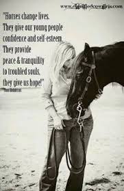 Meaningful Inspirational Cowgirl Quotes Google Search Horses Horse Quotes Horse Riding Quotes