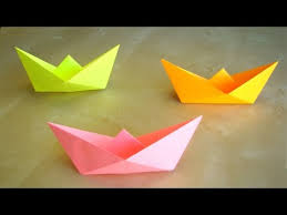 Basteln mit outdoor kindern ein holzschiff für die große kaperfahrt von boote basteln mit kindern photo. Papierschiff Falten Basteln Mit Kindern Leichtes Origami Boot Basteln Ideen Youtube