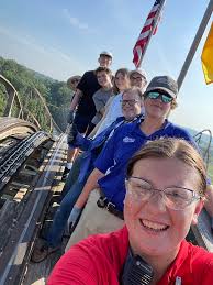 Let me hear you scream and shout! 😱 It's National Roller Coaster Day! 🎢  What's your favorite roller coaster at Holiday World? #HolidayWorld  #ThemePark #AmusementPark #RollerCoaster #NationalRollerCoasterDay  #Thunderbird #TheVoyage #TheLegend ...