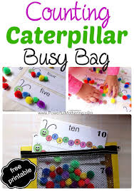 Check spelling or type a new query. Counting Caterpillar Busy Bag Printable Numbers 1 10
