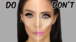 Makeup Mistakes To Avoid Common Mistakes Dos Don Ts Youtube Makeup Mistakes Common Makeup Mistakes Eyeliner