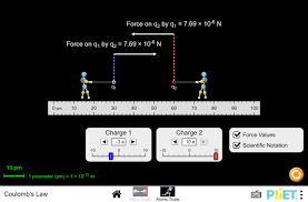 Image geometry forces virtual lab phet answer sheet forces virtual lab phet answer sheet 2 the ramp and friction phet simulation lab answers to answer sheet rar download motion from tse3.mm.bing.net maybe you would like to learn more about one of these? Coulomb S Law Electrostatics Electric Force Force Pairs Phet Interactive Simulations