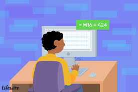 If we want to insert a formula in excel, then we need to get into the edit mode of the cell where we want to apply and then type equal (=) sign. How To Add Numbers In Excel Using A Formula