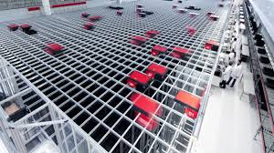 Roboter führen dabei die ware zum kommissionierer. Avnet Logistics Warehouse Locations Avnet Emea