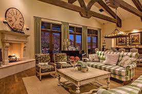 20 Dashing French Country Living Rooms Home Design Lover French Country Living Room French Country Decorating Living Room Country Living Room Design