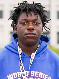 Jonte Newman, Bridgeland, Offensive Tackle