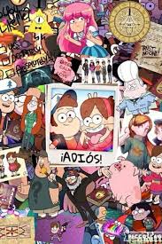 Imagen De Gravity Falls Gravity Falls Poster Gravity Falls Gravity Falls Art Gravity falls un verano de misterio. pinterest