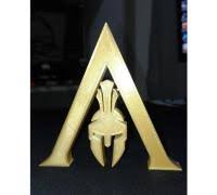 Write your own epic odyssey and become a legendary spartan hero. Assassins Creed Odyssey 3d Models To Print Yeggi
