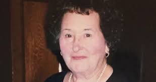 OBITUARY: Lillian (Dolly) Rovai Martinelli Christen, 1919-2017