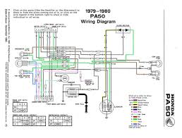 Type of wiring diagram wiring diagram vs schematic diagram how to read a wiring diagram a wiring diagram is a visual representation of components and wires related to an electrical connection. Awesome Interactive Diagram Of The Honda Hobbit Pa50 Wiring System Click Through Moped Honda Diagram Vintage Moped