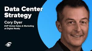 Data Center Strategy with Digital Realty's EVP of Global Sales & Marketing