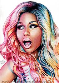 Nicki Minaj By Dendareloaded On Deviantart Nicki Minaj Drawing Nicki Minaj Pictures Nicki Minaj