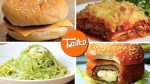 At many restaurants, lobsters and crabs are . 7 Recipes For Seafood Lovers Twisted Youtube