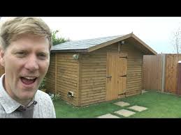 Build your own Shed