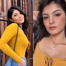 Briana Gonzales's Instagram, Twitter & Facebook