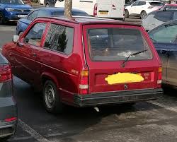 Image result for Flamenco Red 1994 Reliant