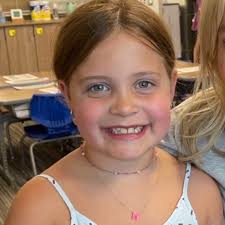 Hadley Rebecca Hanna, an 8-year-old girl from University Park, Texas, who  tragically lost her life in the devastating flooding at Camp Mystic in  Hunt, Texas,