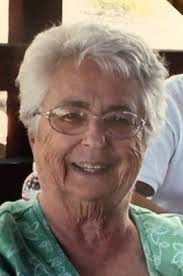 Patricia Filkins McEwen Obituary