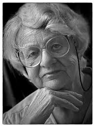 Portrait of Judith Wright