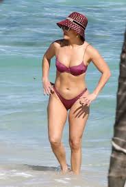 The singer is turning 50 in july — and she's celebrating in style with a new north american tour. Jennifer Lopez In Bikini At A Beach In Turks And Caicos 01 06 2021 Celebrities Pictures
